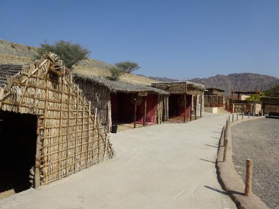 Fujairah Heritage Village